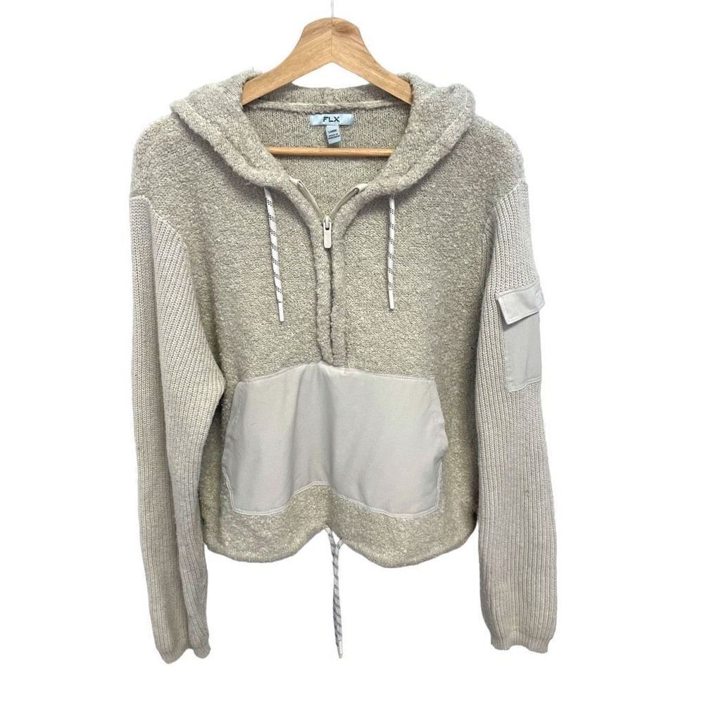 FLX Sweater Jacket